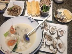 -渔民船说·北塘海鲜·天津菜·海肠捞饭(北塘古镇店)