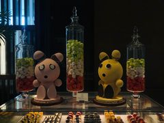 -悦全日餐厅·仁恒洲际酒店