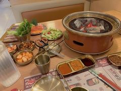 -闻老头·菊花炭烤肉(D11店)