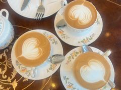 -The Drawing Room 闲逸廊(上海静安瑞吉酒店)