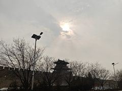 -鸡鸣驿古城