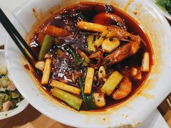 -五丁桥光头香辣蟹(望江橡树林店)
