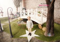 点击看大图 -WPlus明星肖像亲子全家福摄影