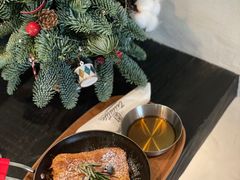 法式吐司-山野咖啡(之江花园店)