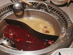-蜀留香火锅·始于1999·原四川老火锅(白堤路店)