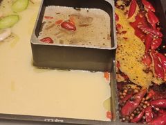 -巴奴毛肚火锅(二七万达店)