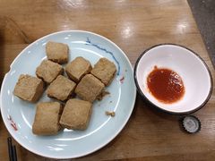 -丁记盐蘸牛肉·新杭菜(河东路店)
