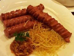 煎泥肠-维兰西餐(万泉河店)