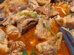 -川堂风·跷脚牛肉·乐山爆炒(宝山日月光店)