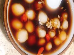 醪糟小汤圆-先机泉水鸡汤(南山老君洞店)