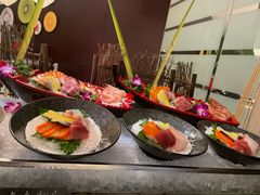 -亮马河饭店翠雅咖啡厅