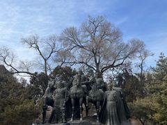 -晋祠公园