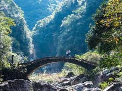 -龙湾潭国家森林公园