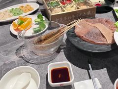-德天肥牛海鲜火锅(城西银泰店)