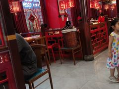 大堂-富贵春饼·烤鸭·大厨现炒(诸城店)