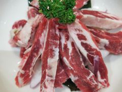 黑牛肋条-九田家黑牛烤肉料理(三墩店)