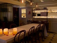 大堂-壳里西餐厅Coquille Seafood Bistro(蒙自路店)