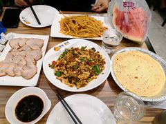 -合合春饼·酱骨·东北菜(潘家园店)