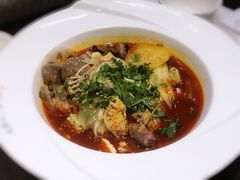 -成都你六姐·牛肉冒菜(城市集市合生汇店)