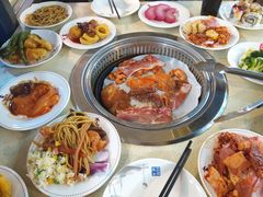 -鑫海汇海鲜烤肉自助(北国商城店)