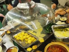 -胡四哥特色火盆烧烤(总店)
