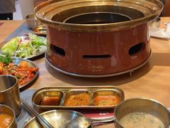 -闻老头·菊花炭烤肉(D11店)