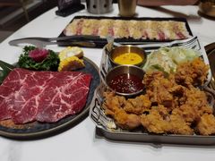 -妥妥烤肉料理(凯德店)
