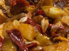 -胖老汉椒麻鸡清真新疆菜(西御街店)