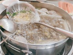-嬷孙家潮汕牛肉火锅(北京路天河城店)