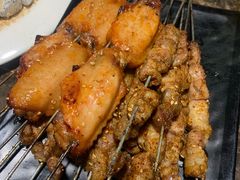 -郑喜旺烧烤(郑州总店)