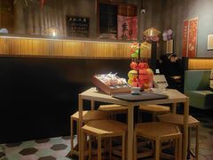-庐灶江南·江南菜·四合院Bistro(东直门雍和宫·原华侨宾馆店)