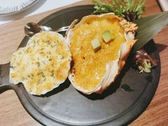 秘制焗烤雪蟹宝（1101）-诚·鳗屋(星摩尔店)