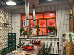 -永安里地摊烤肉(首创店)