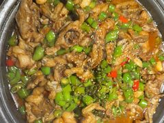 -蜀香三绝·牛蛙·烤鱼·天府炒鸡(安丘泰华店)