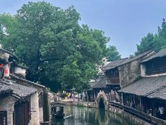 -乌镇东栅景区