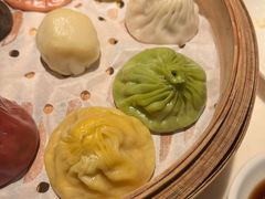 -翡翠拉面小笼包(岭南新天地店)