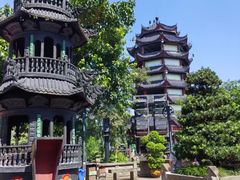 -丰都鬼城名山景区