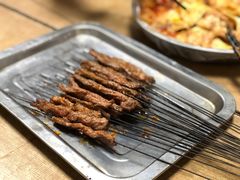-马贤涮烤(超英·长乐家园店)