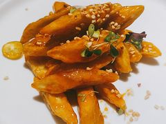 脆皮茄子-小放牛炒菜馆(裕华万达店)