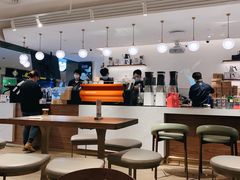 -Peet's Coffee皮爷咖啡(德基店)