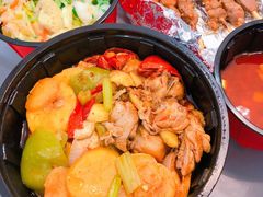 -西贝(上海我格广场店)