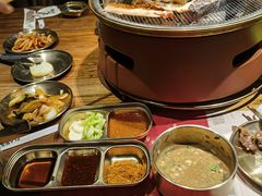 -西塔老太太泥炉烤肉(万柳华联店)