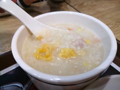 皮蛋瘦肉粥-魏家凉皮(博水商务大厦店)