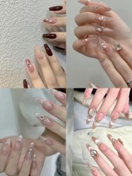 -M·X Nail日式美甲美睫