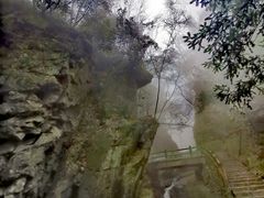 -藏龙百瀑风景区