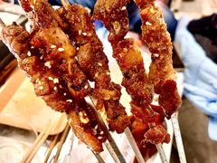 -时大妈·雪花牛肉烧烤