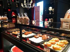 -Salon de The de Joel Robuchon(外滩18号店)