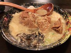 豚骨拉面-日本料理神拉面