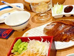 -满园烤鸭·春饼(抚顺万达店)