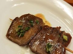 烤牛舌-鳥炭·烧鸟YaKiToRi深夜食堂(陆家嘴店)